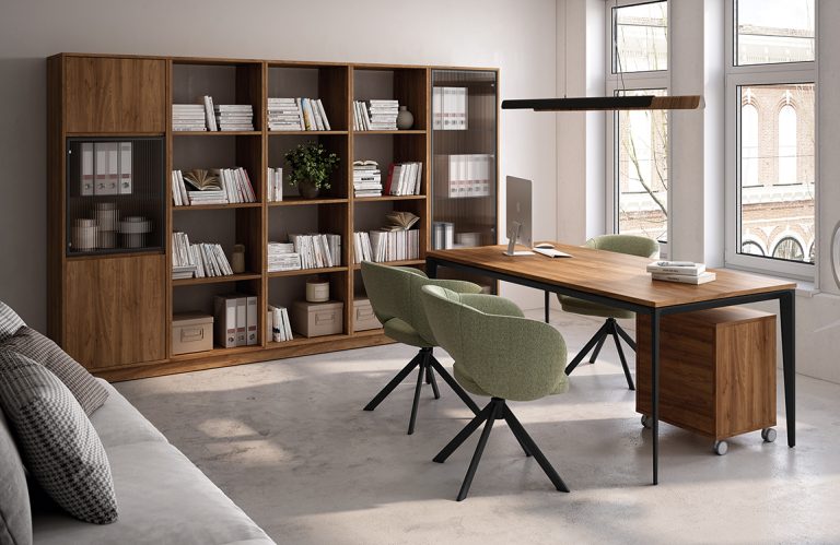 Despacho en casa – Home Dreams Design