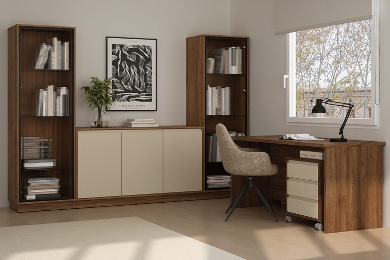 Despacho en casa – Home Dreams Design