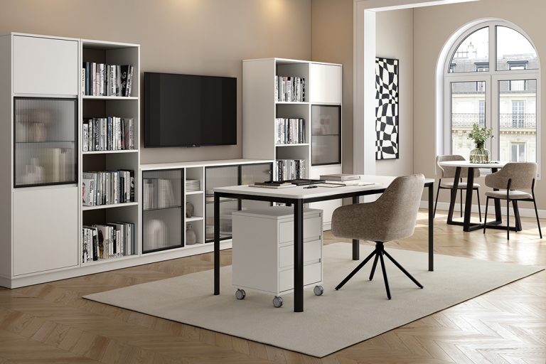 Despacho en casa – Home Dreams Design