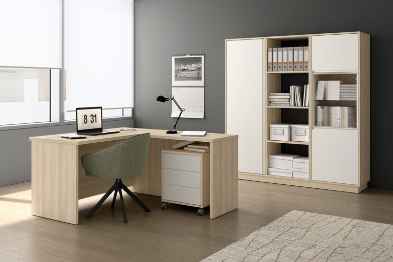 Despacho en casa – Home Dreams Design