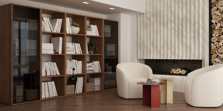Despacho en casa – Home Dreams Design