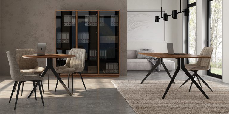 Despacho en casa – Home Dreams Design