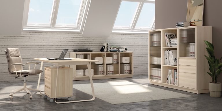 Despacho en casa – Home Dreams Design