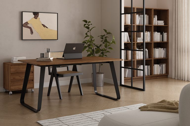 Despacho en casa – Home Dreams Design