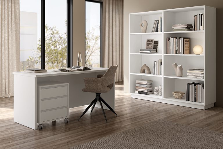 Despacho en casa – Home Dreams Design