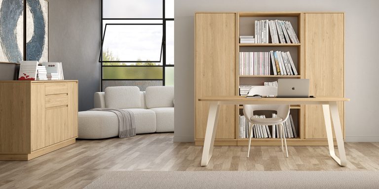 Despacho en casa – Home Dreams Design