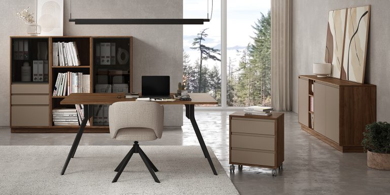 Despacho en casa – Home Dreams Design