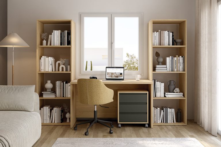 Despacho en casa – Home Dreams Design