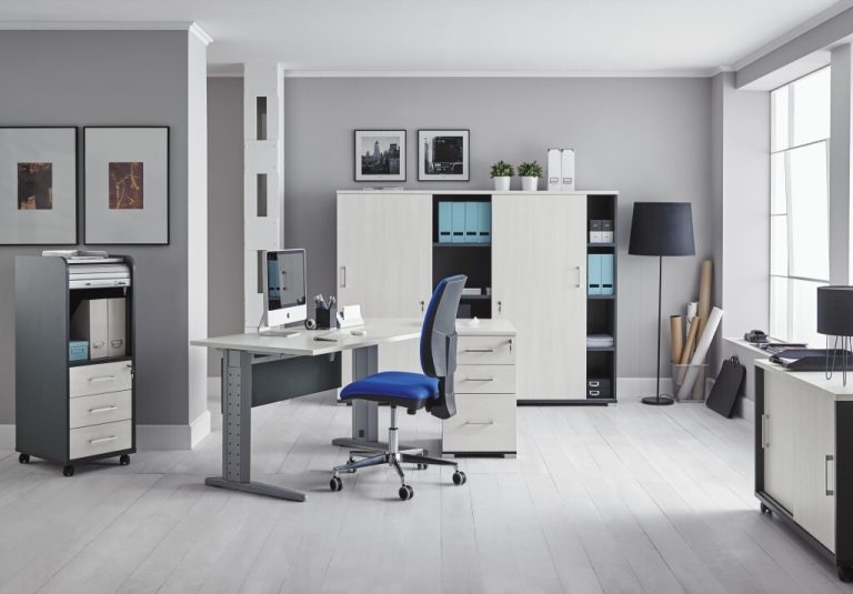 Mueble de oficina – Home Dreams Design