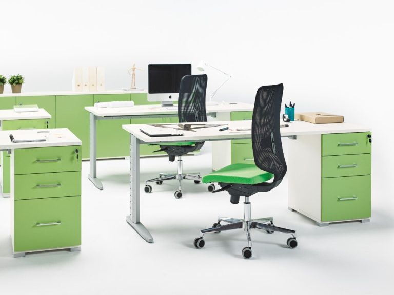 Sillas de oficina