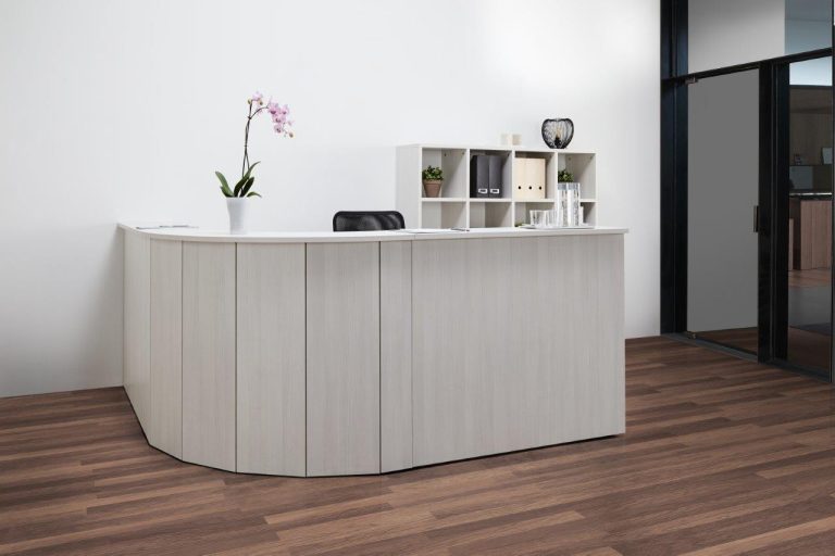 Mostrador de recepción – Home Dreams Design