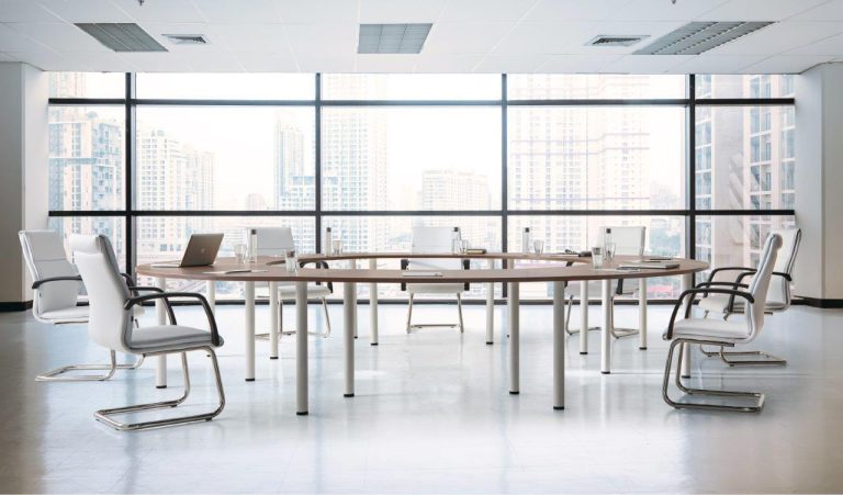 Mesa de reuniones – Home Dreams Design