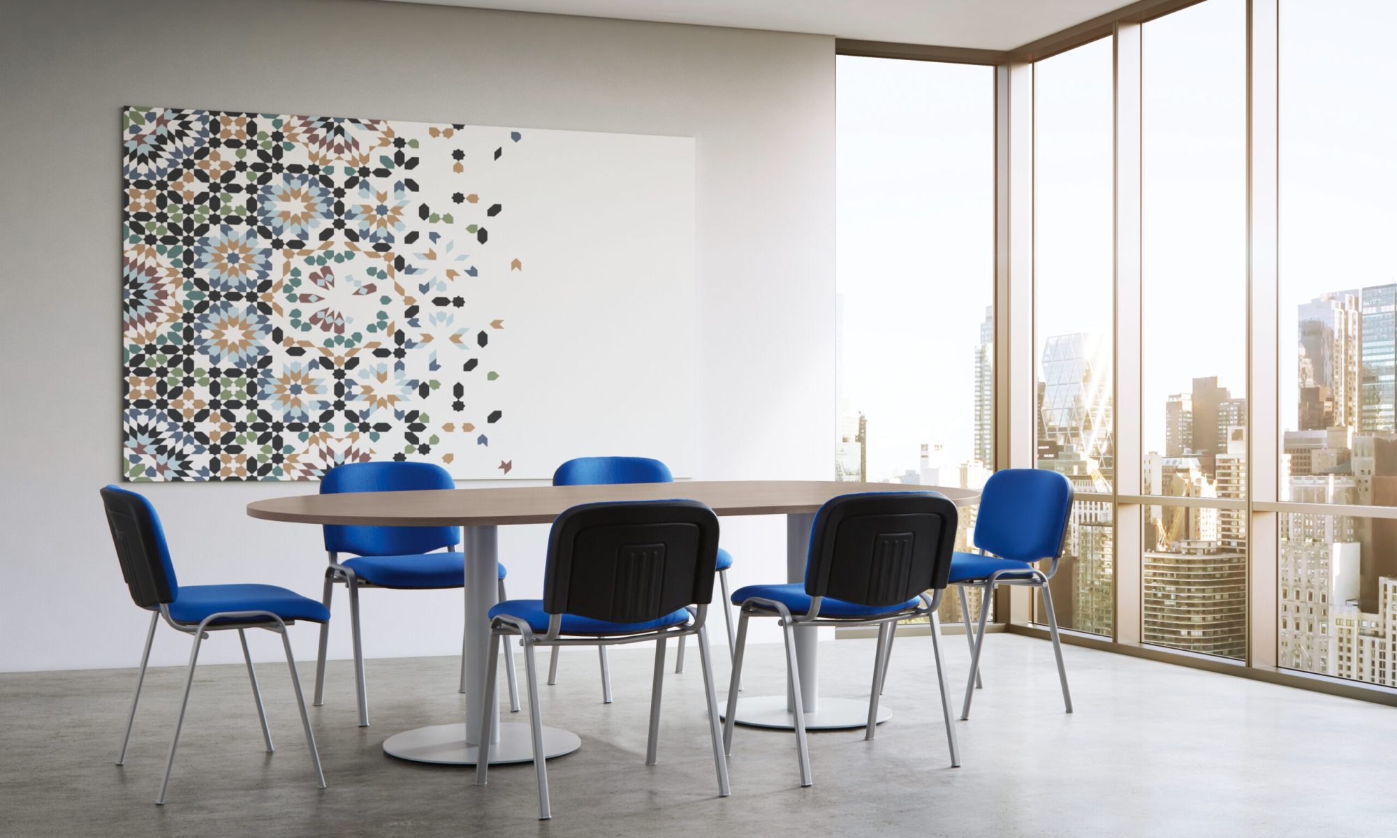 Mesa de reuniones – Home Dreams Design
