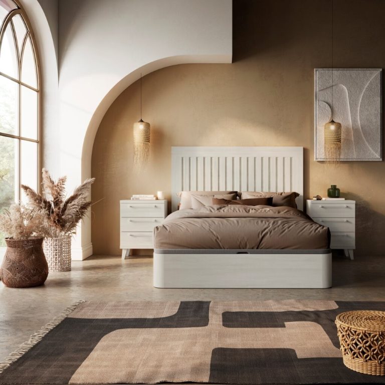 Dormitorio de matrimonio – Home Dreams Design