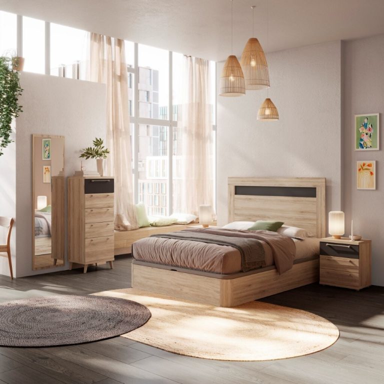 Dormitorio de matrimonio – Home Dreams Design