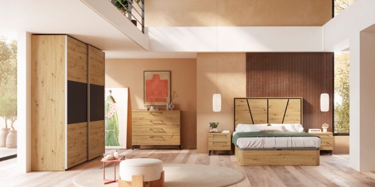 Dormitorio de matrimonio – Home Dreams Design