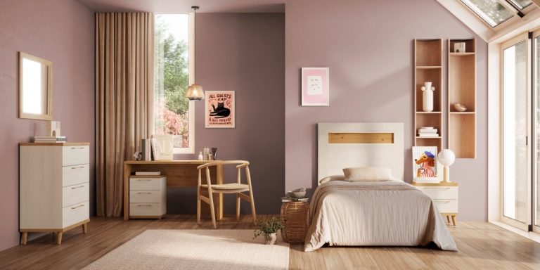 Dormitorio de matrimonio – Home Dreams Design