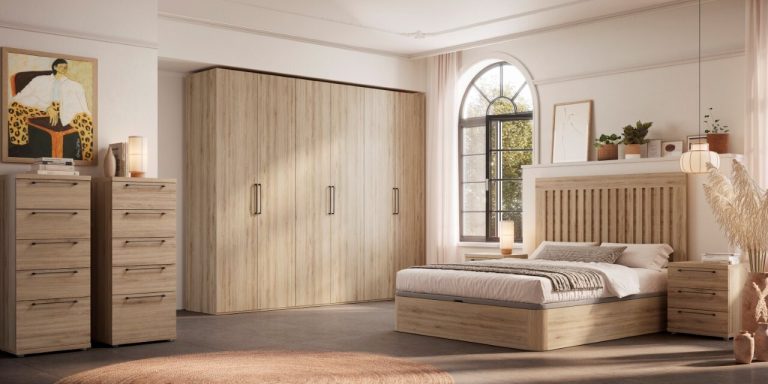 Dormitorio de matrimonio – Home Dreams Design