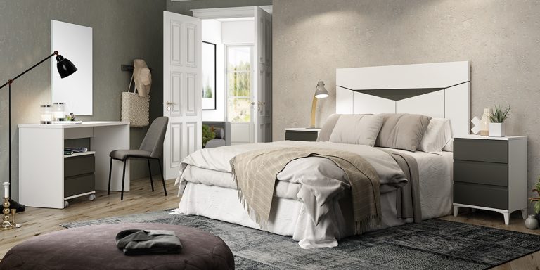 Dormitorio de matrimonio – Home Dreams Design