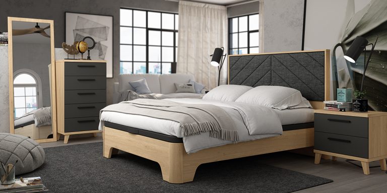 Dormitorio de matrimonio – Home Dreams Design