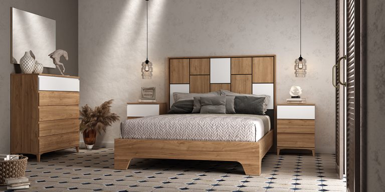 Dormitorio de matrimonio – Home Dreams Design