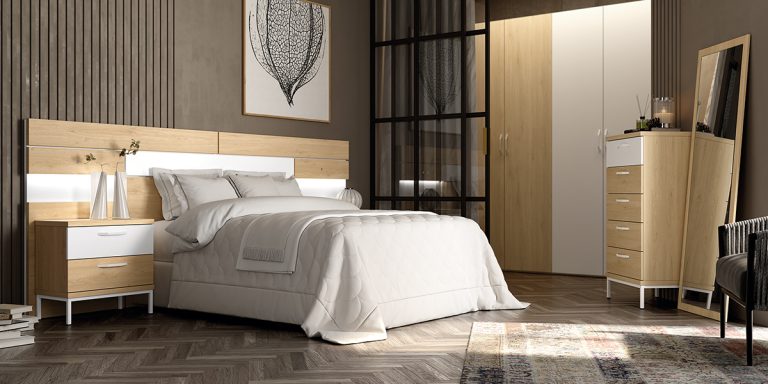 Dormitorio de matrimonio – Home Dreams Design