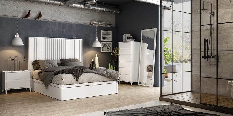 Dormitorio de matrimonio – Home Dreams Design