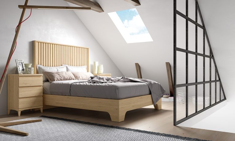 Dormitorio de matrimonio – Home Dreams Design