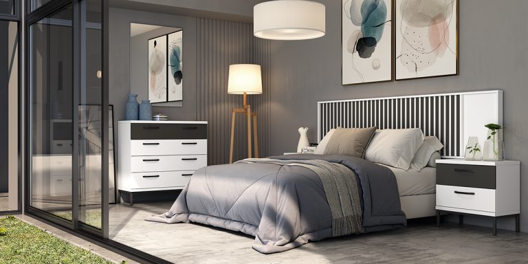 Dormitorio de matrimonio – Home Dreams Design
