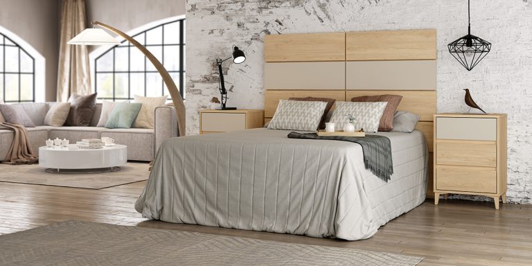 Dormitorio de matrimonio – Home Dreams Design