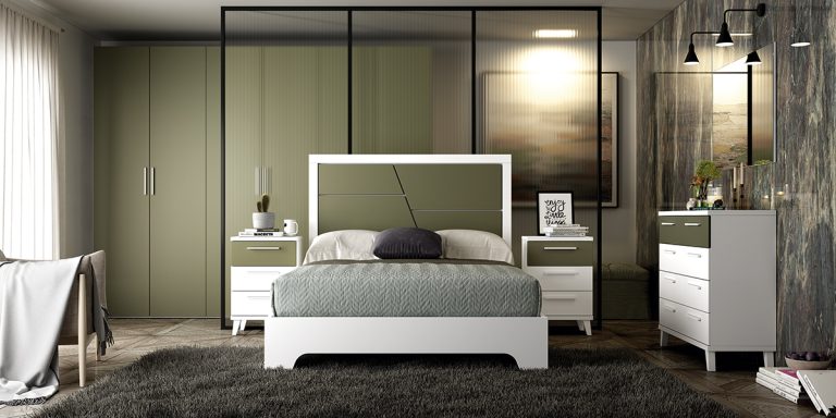 Dormitorio de matrimonio – Home Dreams Design
