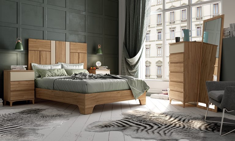 Dormitorio de matrimonio – Home Dreams Design