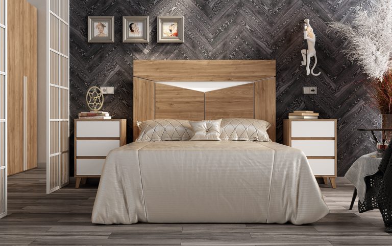 Dormitorio de matrimonio – Home Dreams Design