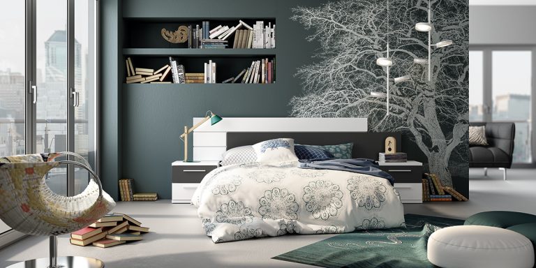 Dormitorio de matrimonio – Home Dreams Design