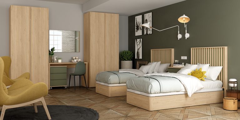 Dormitorio de matrimonio – Home Dreams Design