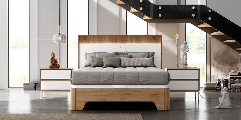 Dormitorio de matrimonio – Home Dreams Design