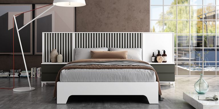 Dormitorio de matrimonio – Home Dreams Design