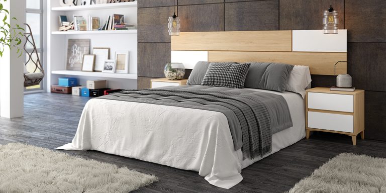 Dormitorio de matrimonio – Home Dreams Design