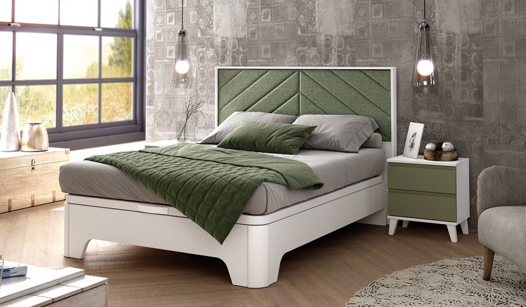 Dormitorio de matrimonio – Home Dreams Design