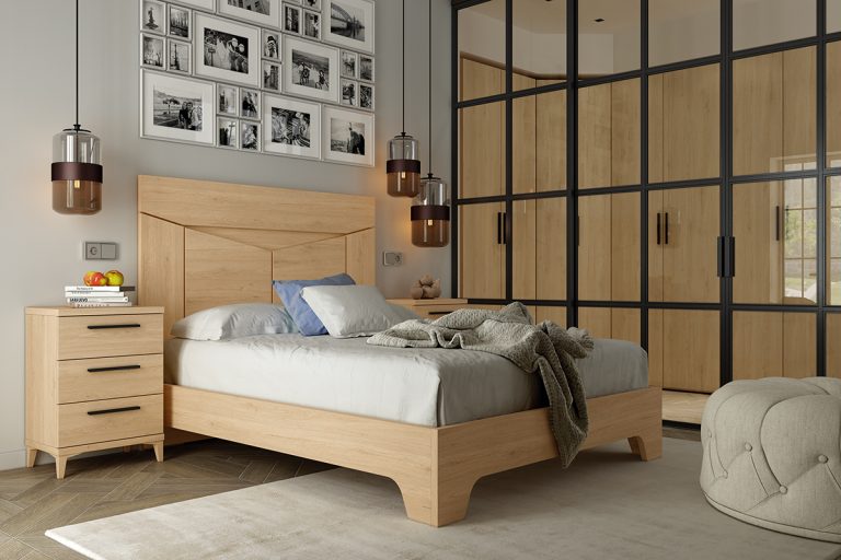 Dormitorio de matrimonio – Home Dreams Design