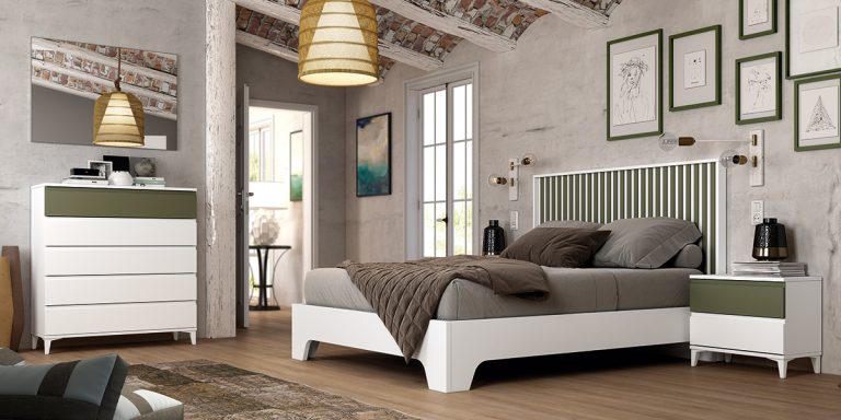 Dormitorio de matrimonio – Home Dreams Design