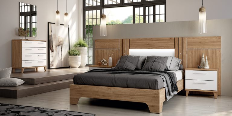Dormitorio de matrimonio – Home Dreams Design