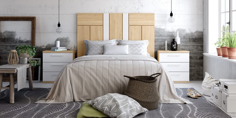 Dormitorio de matrimonio – Home Dreams Design
