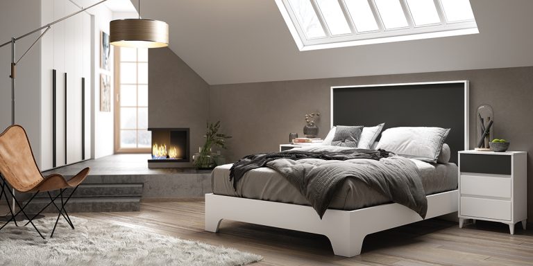 Dormitorio de matrimonio – Home Dreams Design