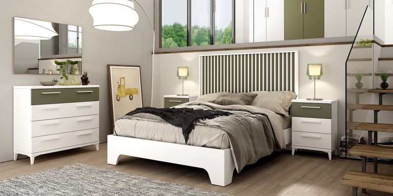 Dormitorio de matrimonio – Home Dreams Design