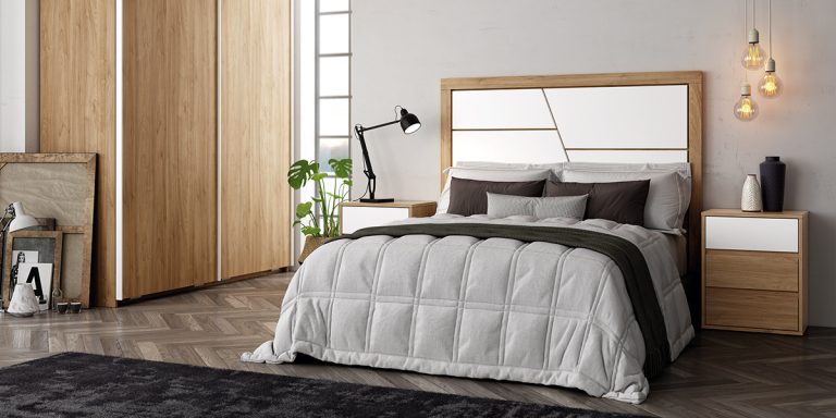 Dormitorio de matrimonio – Home Dreams Design