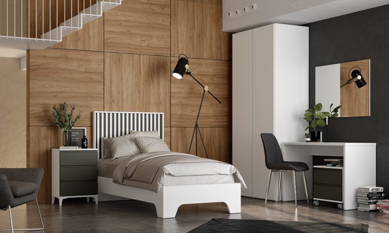 Dormitorio de matrimonio – Home Dreams Design
