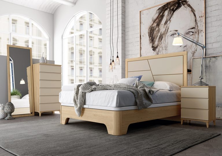 Dormitorio de matrimonio – Home Dreams Design