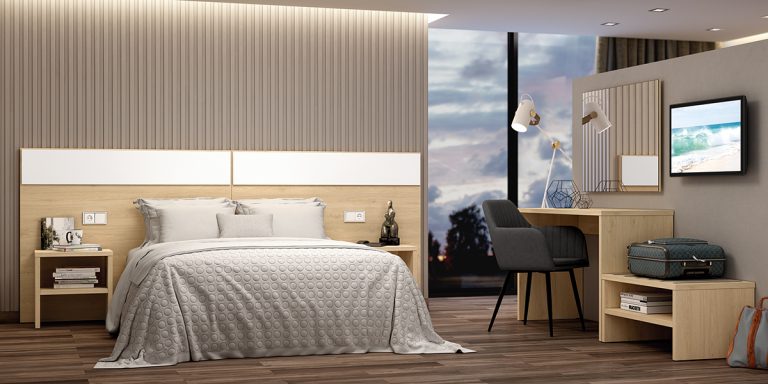 Dormitorio de matrimonio – Home Dreams Design