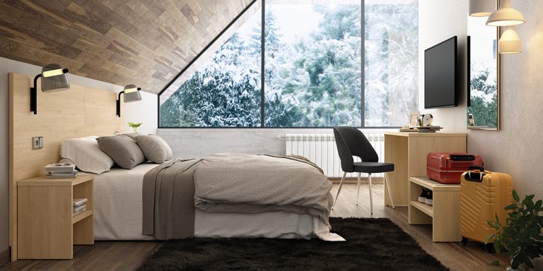 Dormitorio de matrimonio – Home Dreams Design